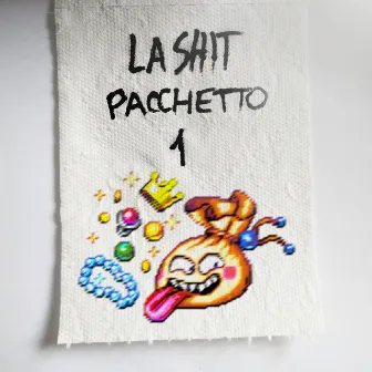 LASHIT PACCHETTO 1 by Siaga