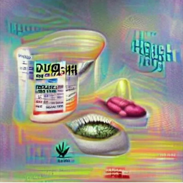 DRUG HIGH VOL 1