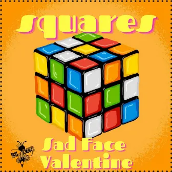 Squares by Sad Face Valentine