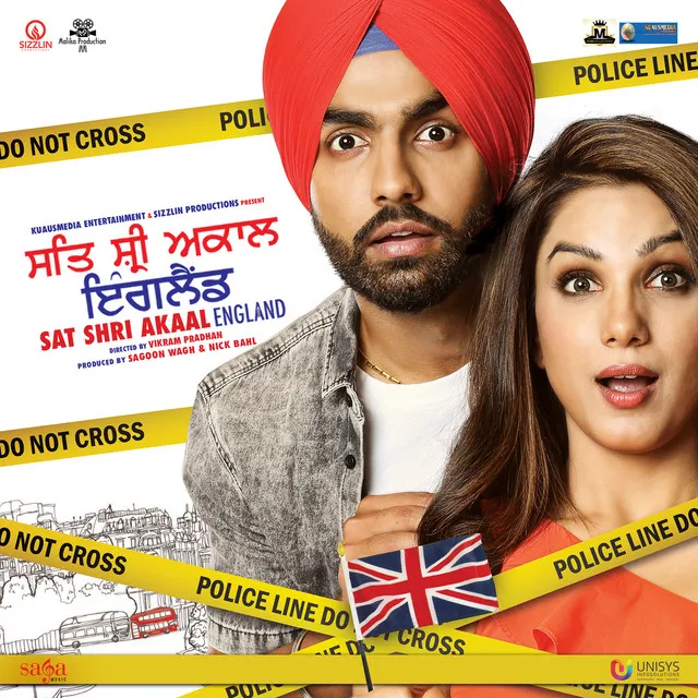 Sat Shri Akaal England