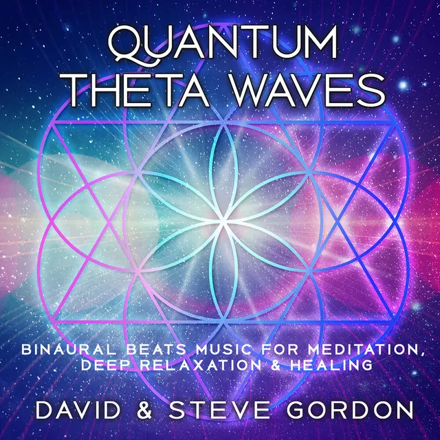 Inner Stillness & Tranquility - 6.8 Hz Theta Frequency