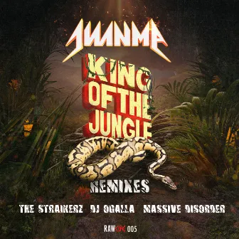 King of the Jungle (Remixes) by Dj Juanma