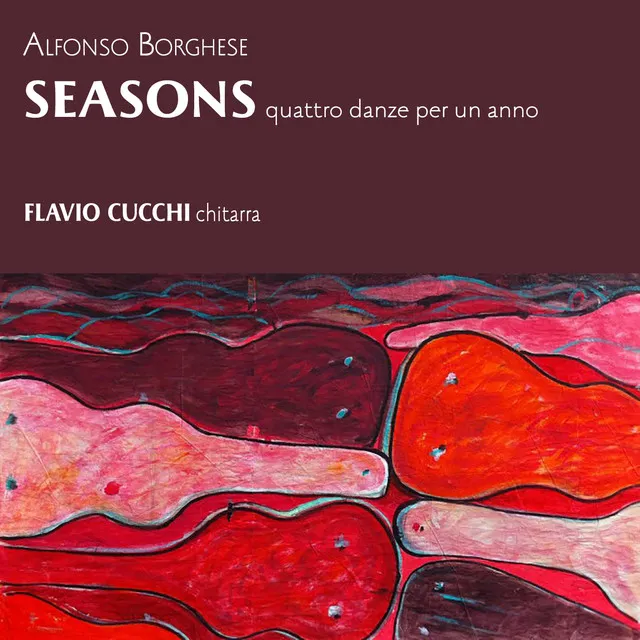 Seasons - Quattro danze per un anno (Per chitarra sola)