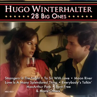 28 Big Ones by Hugo Winterhalter