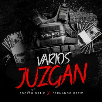 Varios Juzgan by Adolfo Ortiz