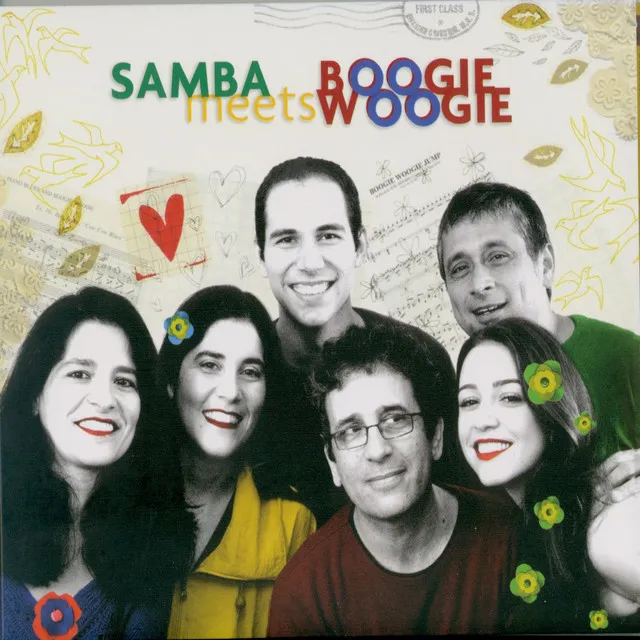 Samba Meets Boogie Woogie