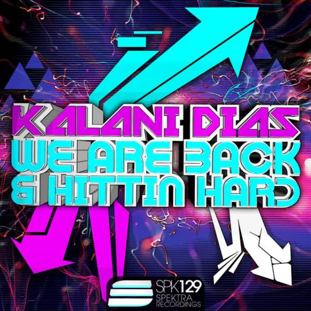 We Are Back - Original Mix