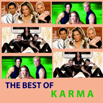 The best of by Karma