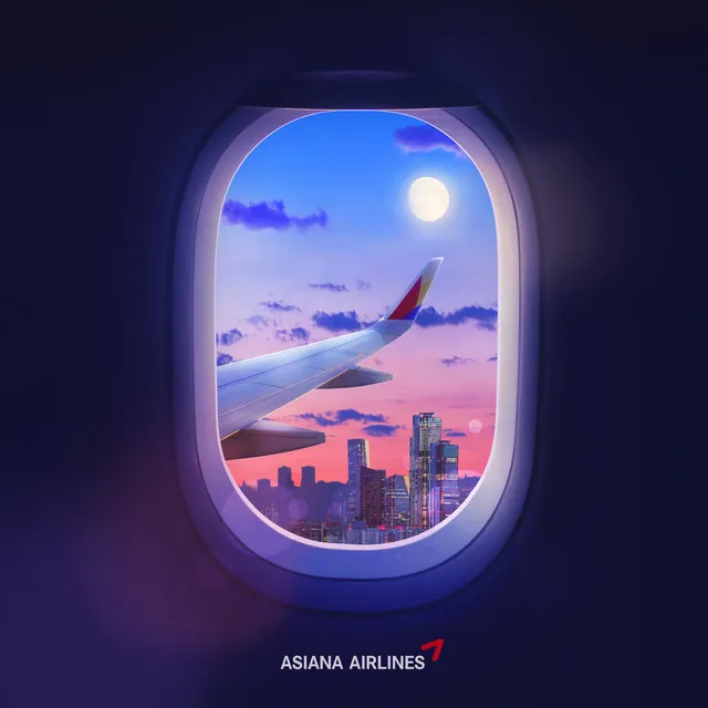 Wings for Dream (Asiana Airlines Theme)