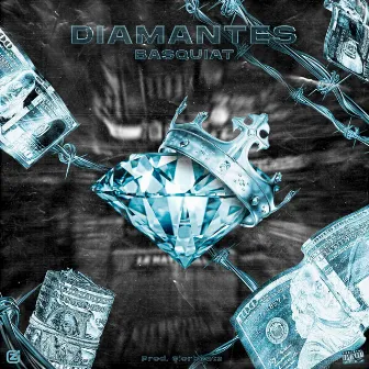 Diamantes by Unknown Artist