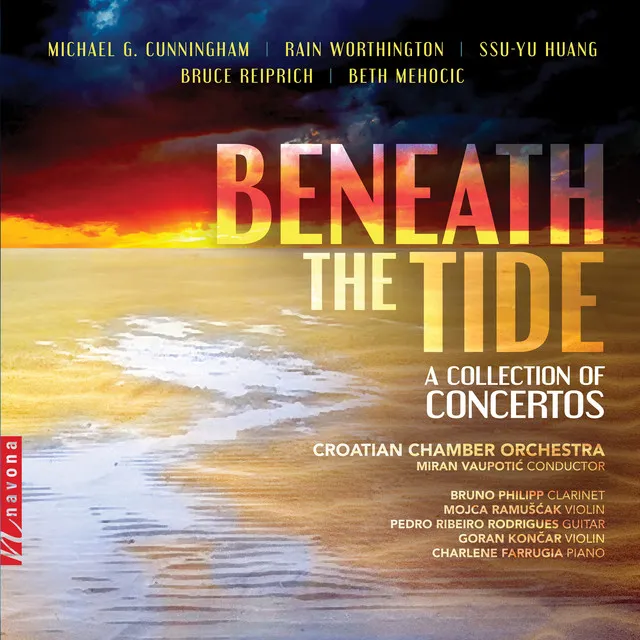 Concerto for Piano & Orchestra: I. Moderato