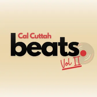 beats. vol. II by Cal Cuttah