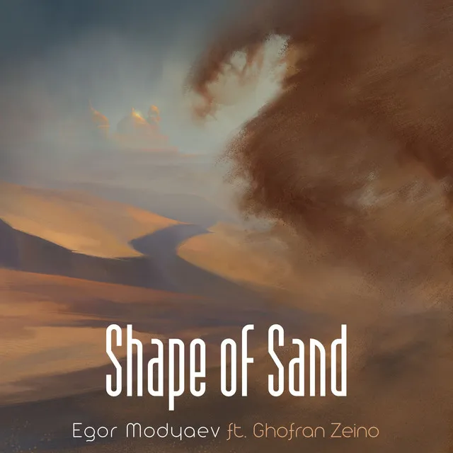 Shape of Sand