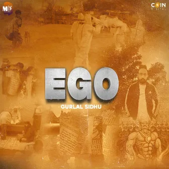 Ego by Gurlal Sidhu