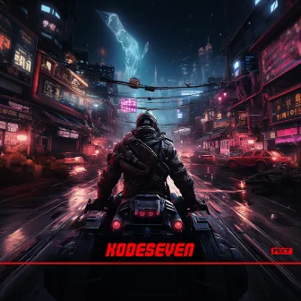 Kodeseven by Kodeseven