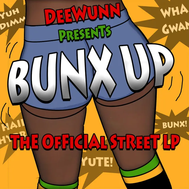 Mek It Bunx Up (feat. Marcy Chin)