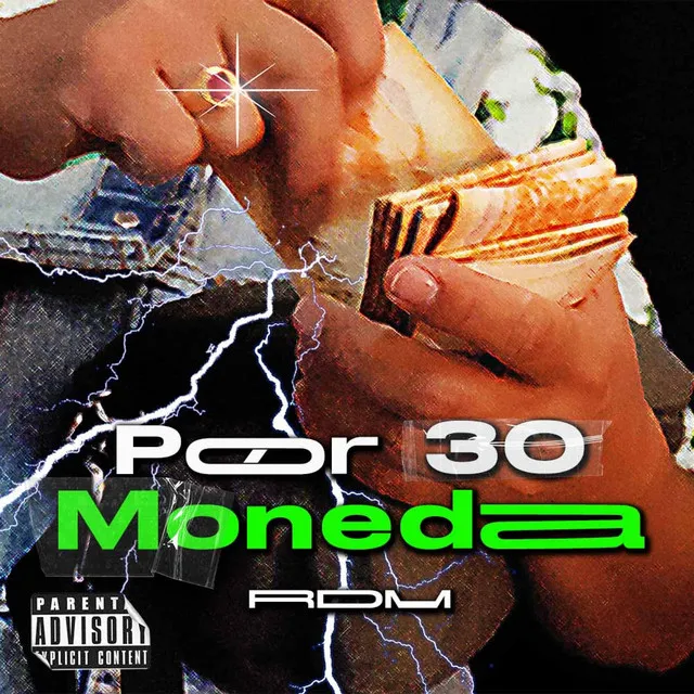 Por 30 moneda