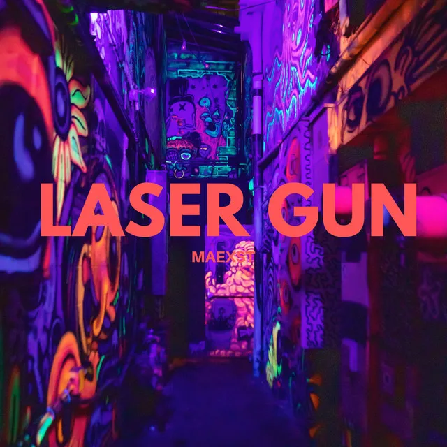 Laser Gun