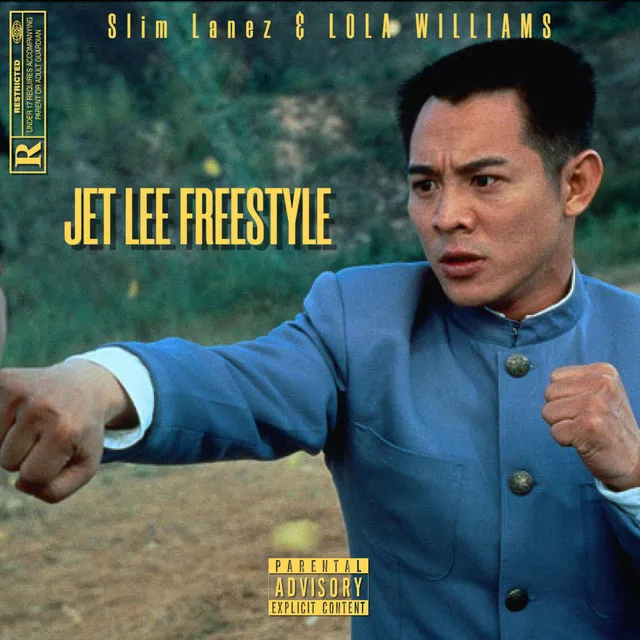 JET LEE FREESTYLE