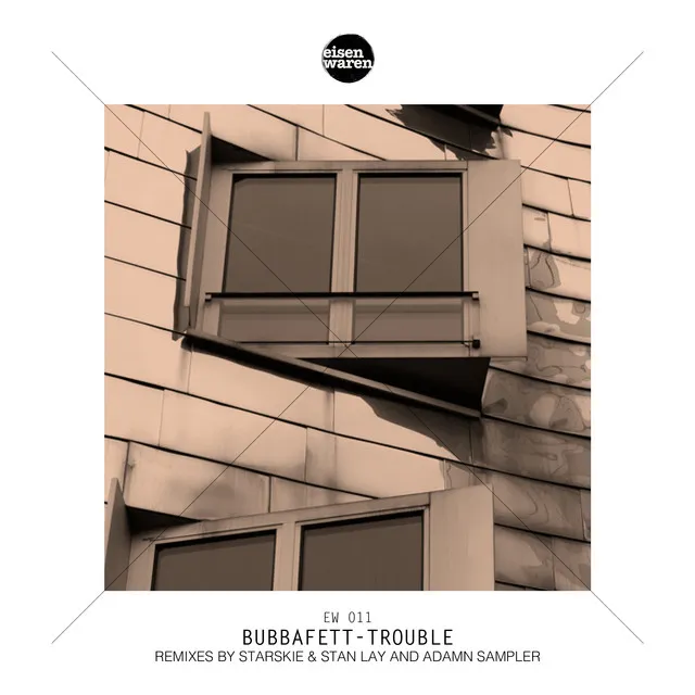 Trouble - Starskie & Stan Lay Are Slightly Going Mad Mix