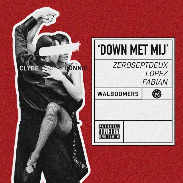 Down Met Mij