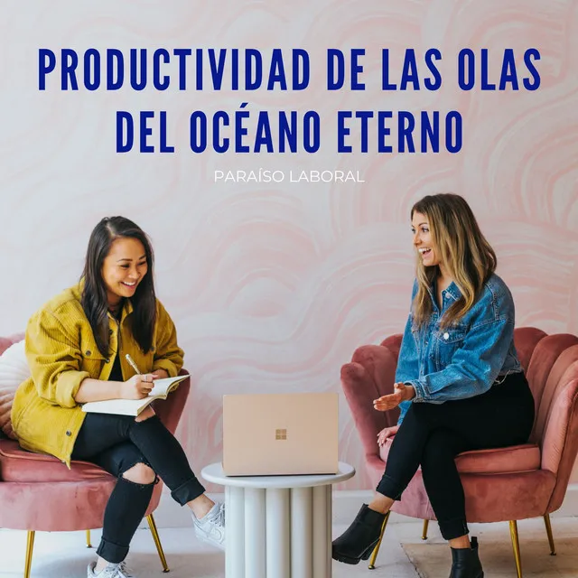 Ondas De Productividad En El Trabajo