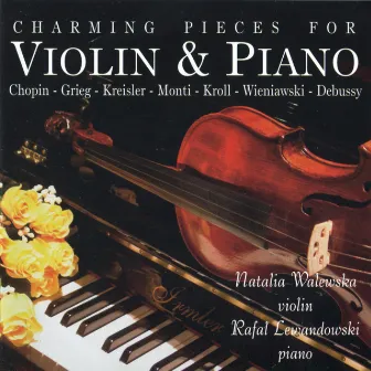 Romantic Violin & Piano by Rafal Lewandowski