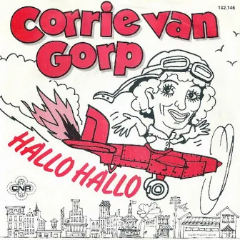 Hallo Hallo by Corrie Van Gorp