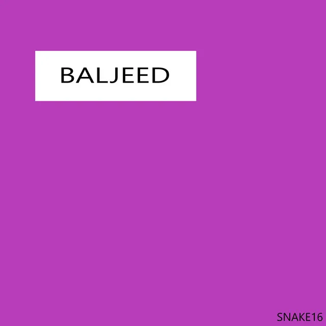 BALJEED