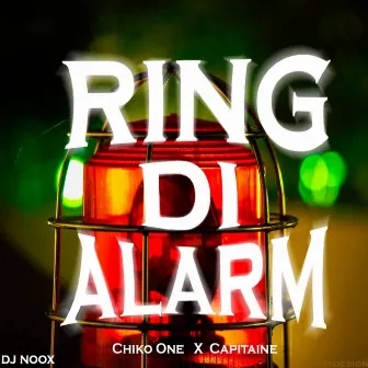 Ring di Alarm by Chiko one