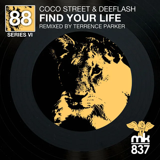 Find Your Life - Terrence Parker Deeep Detroit Heat Remix