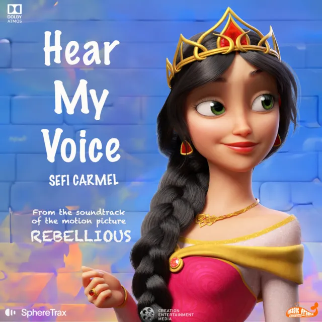 Hear My Voice (From "Rebellious")