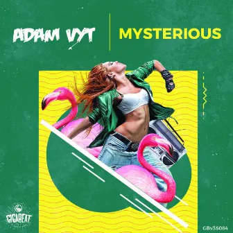 Mysterious by Adam Vyt