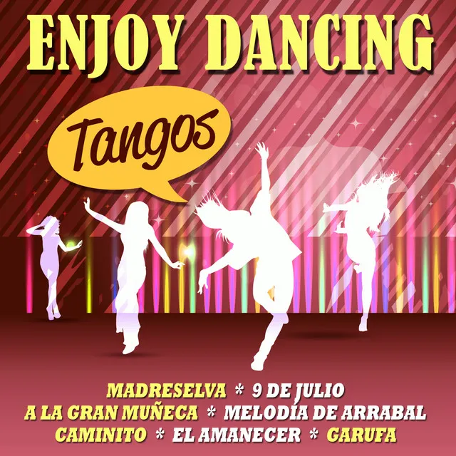 Enjoy Dancing-Tangos