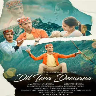 Dil Tera Deewana (Original) by Pritam Dogra