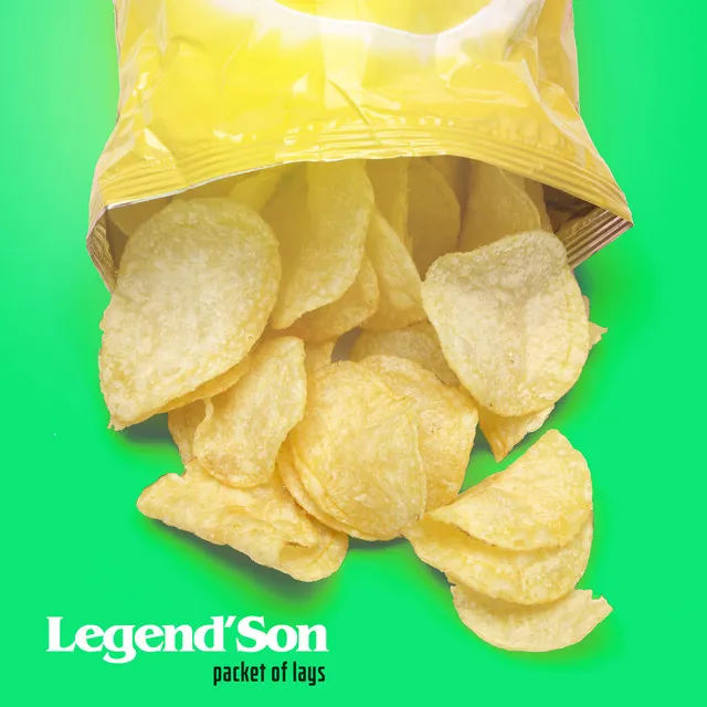 Packet of Lays