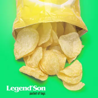 Packet of Lays by Legend'Son