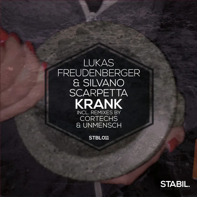 Krank - Cortechs Remix