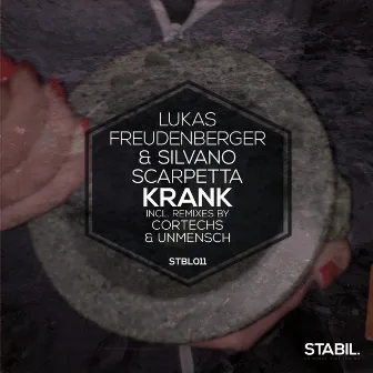 Krank by Lukas Freudenberger