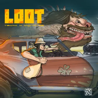 Loot by Téčko