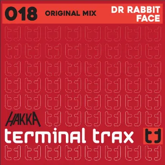 Dr Rabbit Face by Hakka