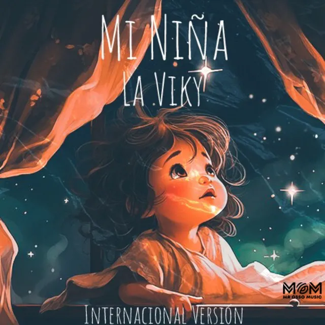 Mi Niña - Internacional Version