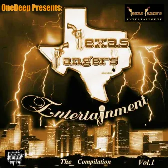 Texas Rangers Entertainment: The Compilation, Vol. 1 by OneDeep