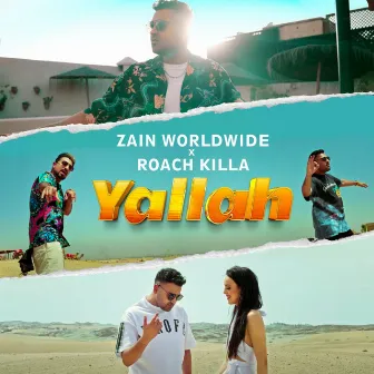 Yallah by Zain Worldwide