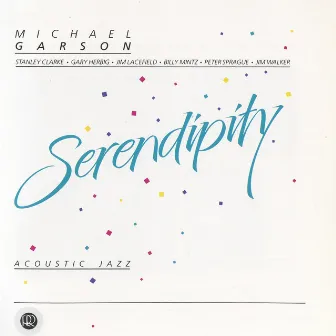 Serendipity by Mike Garson