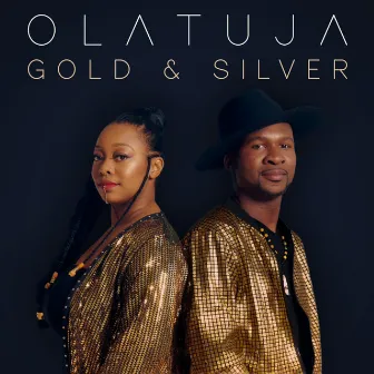 GOLD & SILVER by Michael Olatuja