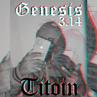 Genesis 3.14 by Titoin