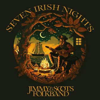 Seven Irish Nights by Jimmy & Scots Folk Band