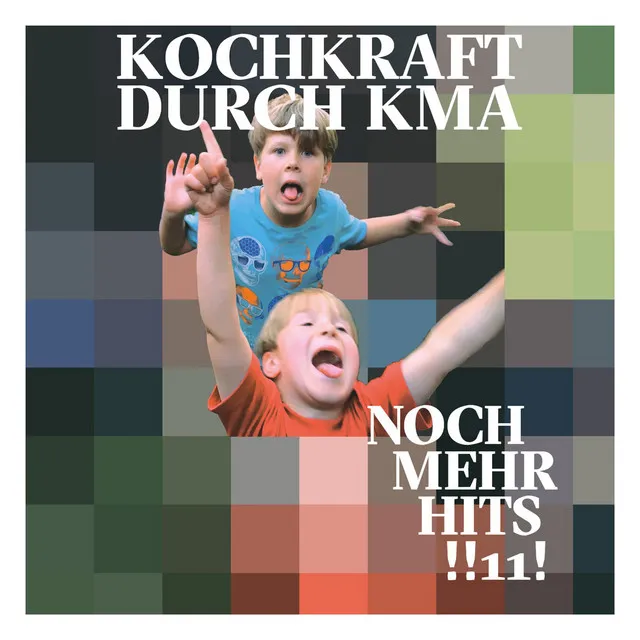 Noch mehr Hits !​!​11!