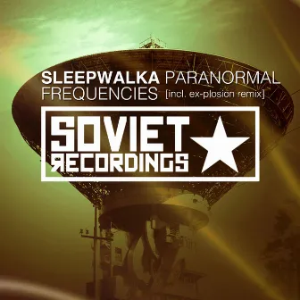 Paranormal Frequencies by Sleepwalka